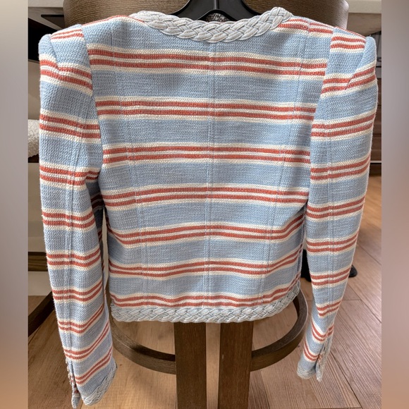 Veronica Beard Arrowe Jacket Size 0 - NWT - Picture 7 of 11